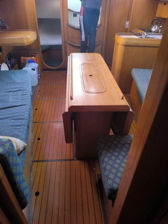 Gib Sea Sailing Yachts 362 de segunda mano en venta