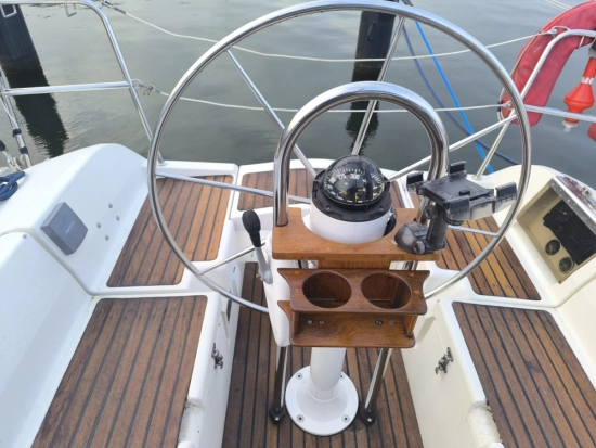 Gib Sea Sailing Yachts 362 de segunda mano en venta