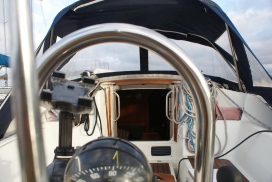 Gib Sea Sailing Yachts 362 de segunda mano en venta
