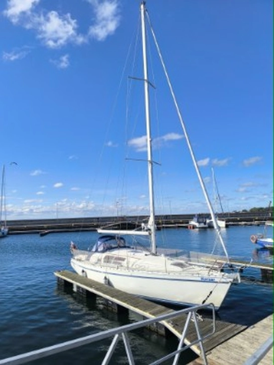 Gib Sea Sailing Yachts 362 de segunda mano en venta