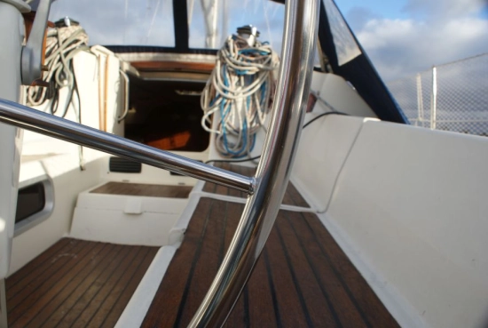 Gib Sea Sailing Yachts 362 de segunda mano en venta