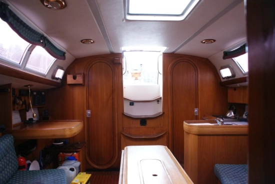 Gib Sea Sailing Yachts 362 de segunda mano en venta