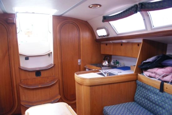 Gib Sea Sailing Yachts 362 de segunda mano en venta
