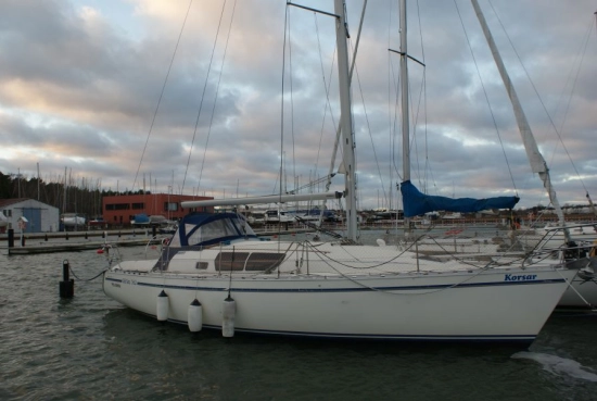 Gib Sea Sailing Yachts 362 de segunda mano en venta