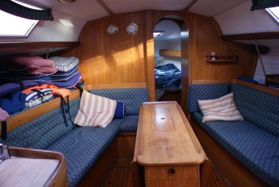 Gib Sea Sailing Yachts 362 de segunda mano en venta