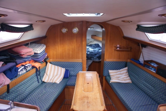 Gib Sea Sailing Yachts 362 de segunda mano en venta