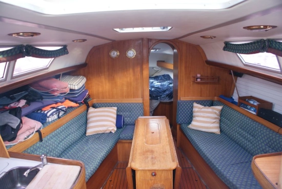Gib Sea Sailing Yachts 362 de segunda mano en venta