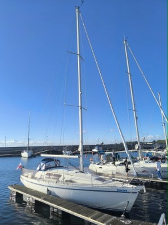 Gib Sea Sailing Yachts 362 de segunda mano en venta