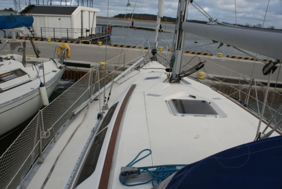 Gib Sea Sailing Yachts 362 de segunda mano en venta
