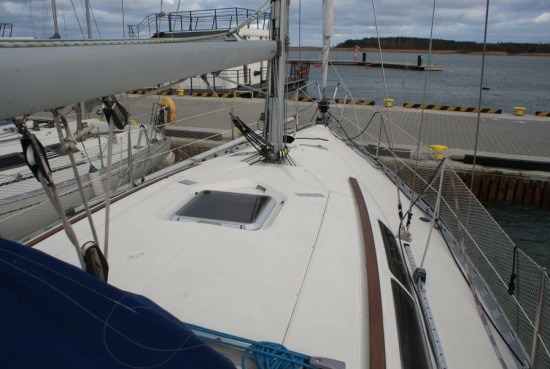Gib Sea Sailing Yachts 362 de segunda mano en venta