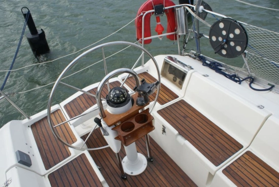 Gib Sea Sailing Yachts 362 de segunda mano en venta
