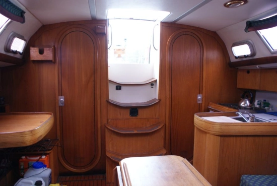 Gib Sea Sailing Yachts 362 de segunda mano en venta