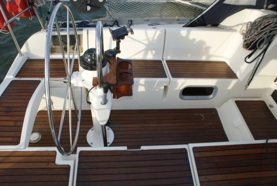 Gib Sea Sailing Yachts 362 de segunda mano en venta
