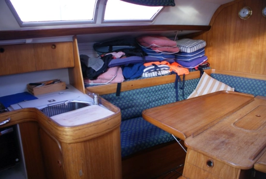 Gib Sea Sailing Yachts 362 de segunda mano en venta