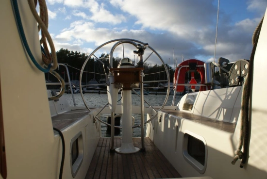 Gib Sea Sailing Yachts 362 de segunda mano en venta