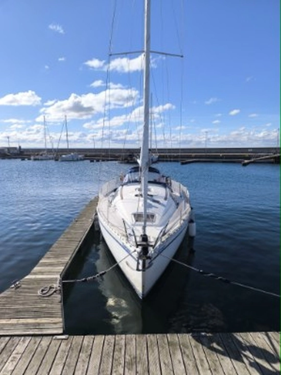 Gib Sea Sailing Yachts 362 de segunda mano en venta