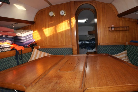 Gib Sea Sailing Yachts 362 de segunda mano en venta