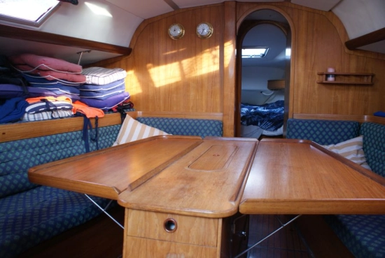 Gib Sea Sailing Yachts 362 de segunda mano en venta