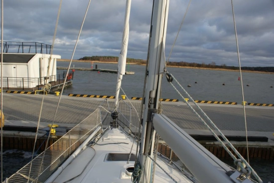 Gib Sea Sailing Yachts 362 de segunda mano en venta