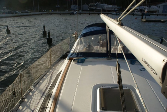 Gib Sea Sailing Yachts 362 de segunda mano en venta