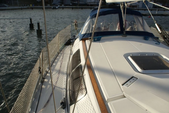 Gib Sea Sailing Yachts 362 de segunda mano en venta