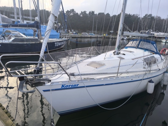 Gib Sea Sailing Yachts 362 de segunda mano en venta