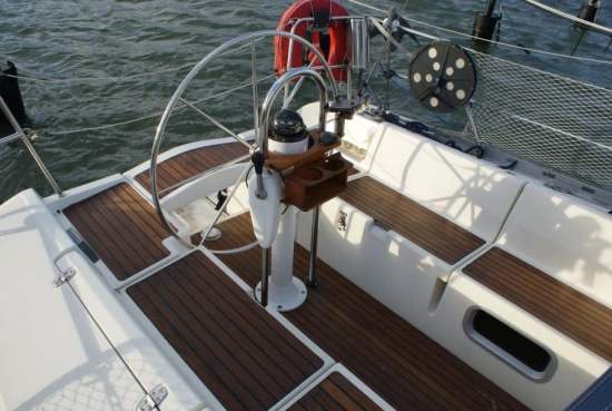 Gib Sea Sailing Yachts 362 de segunda mano en venta