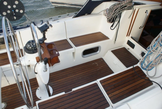 Gib Sea Sailing Yachts 362 de segunda mano en venta