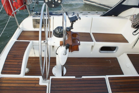 Gib Sea Sailing Yachts 362 de segunda mano en venta