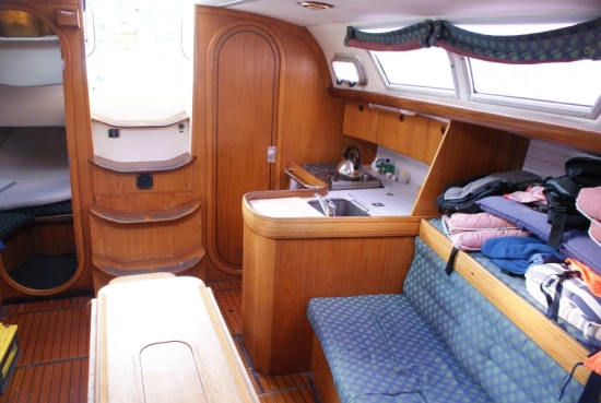 Gib Sea Sailing Yachts 362 de segunda mano en venta