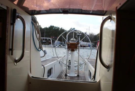 Gib Sea Sailing Yachts 362 de segunda mano en venta