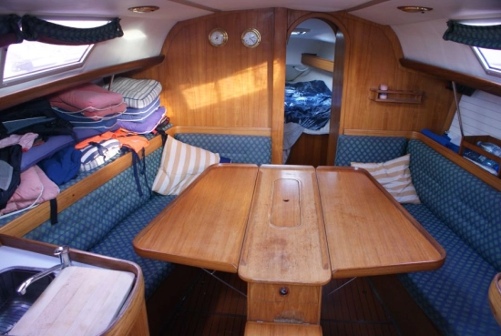 Gib Sea Sailing Yachts 362 de segunda mano en venta
