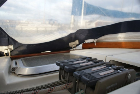 Gib Sea Sailing Yachts 362 de segunda mano en venta