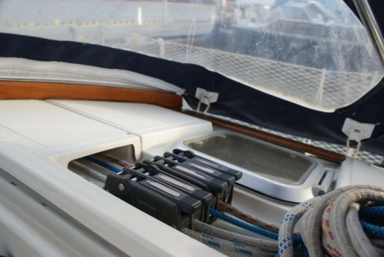 Gib Sea Sailing Yachts 362 de segunda mano en venta