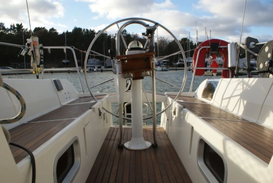 Gib Sea Sailing Yachts 362 de segunda mano en venta