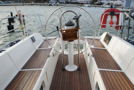 Gib Sea Sailing Yachts 362 de segunda mano en venta