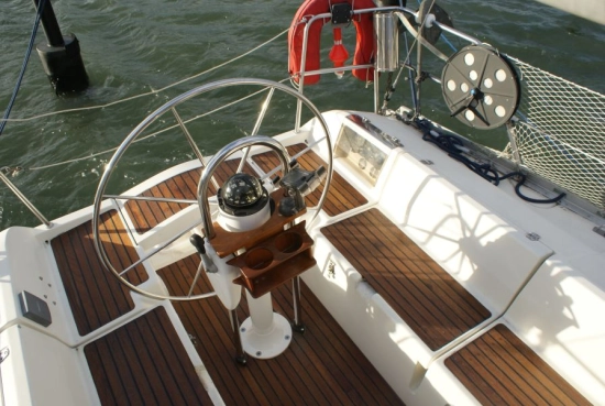 Gib Sea Sailing Yachts 362 de segunda mano en venta