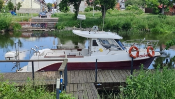 Slepsk Arvor 250 AS nuova in vendita