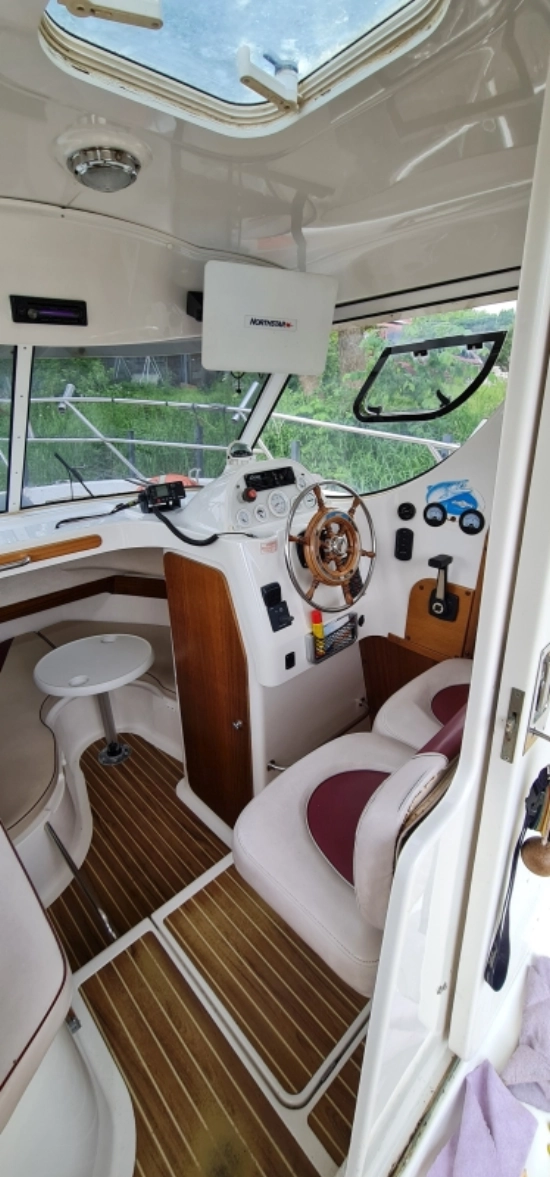 Slepsk Arvor 250 AS novos à venda