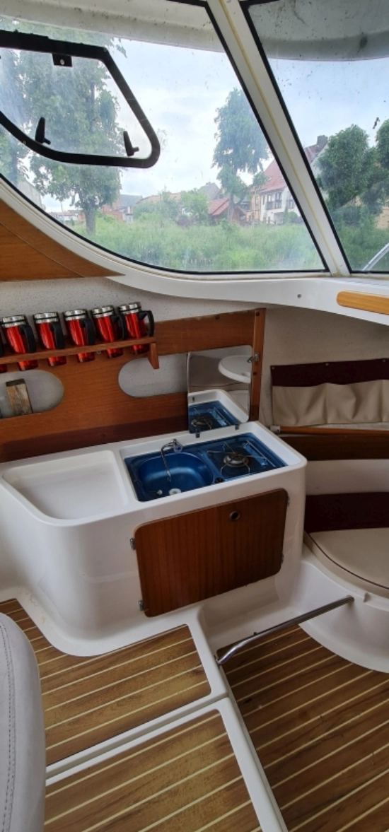 Slepsk Arvor 250 AS novos à venda
