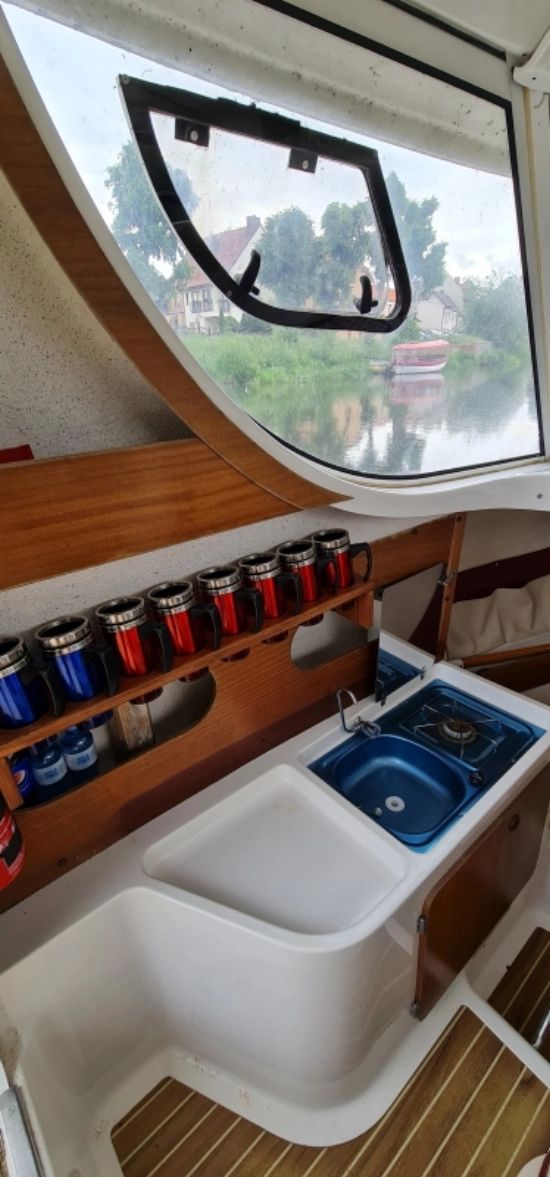 Slepsk Arvor 250 AS novos à venda