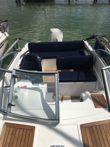 Admiral Oceanmaster 660 DC novos à venda