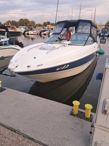 Maxum 2400 SC3 novos à venda