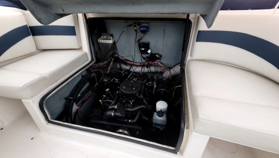 Maxum 2400 SC3 nuevo en venta