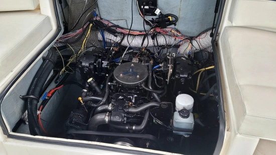 Maxum 2400 SC3 nuevo en venta