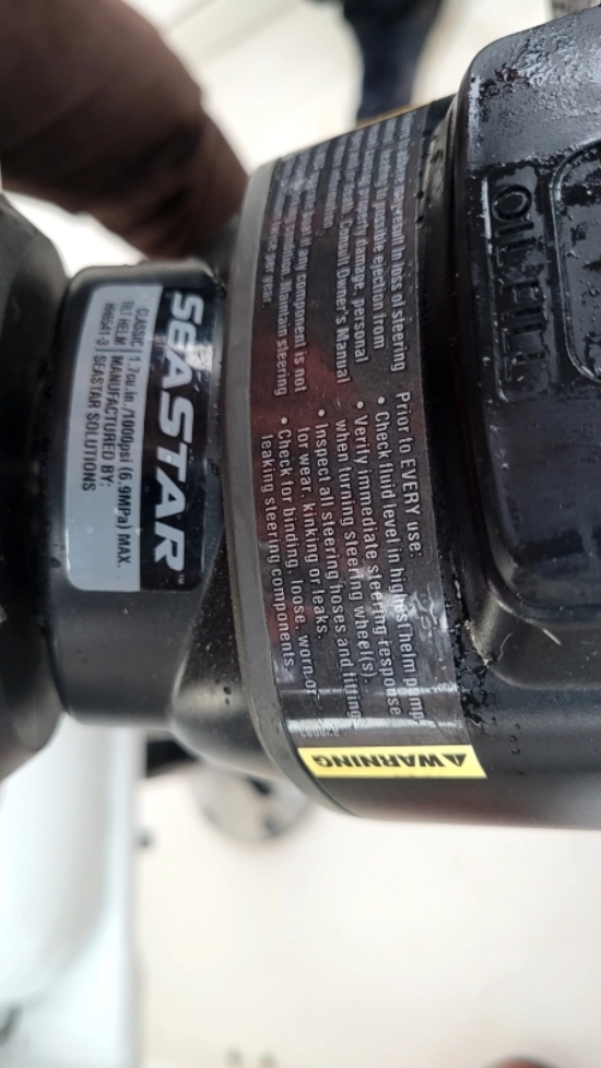 Maxum 2400 SC3 nuevo en venta