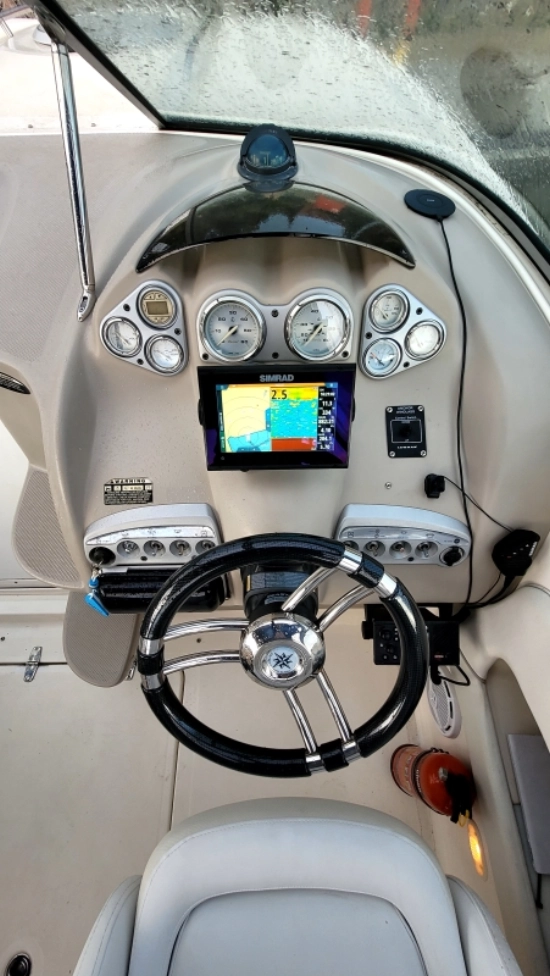 Maxum 2400 SC3 nuevo en venta