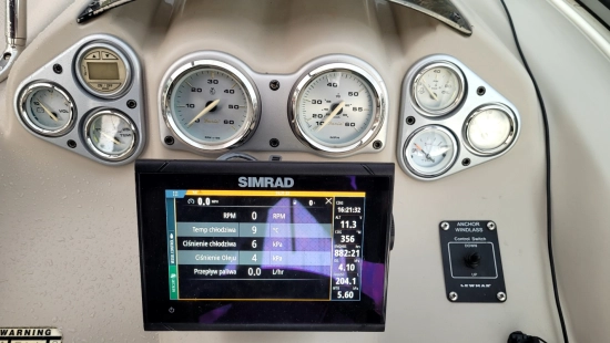 Maxum 2400 SC3 nuevo en venta
