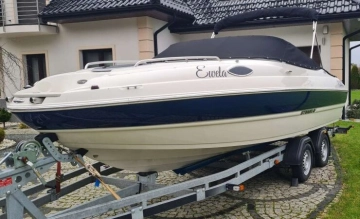Stingray 208 CR usata in vendita
