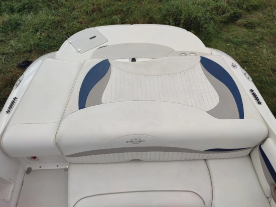Stingray 208 CR usata in vendita